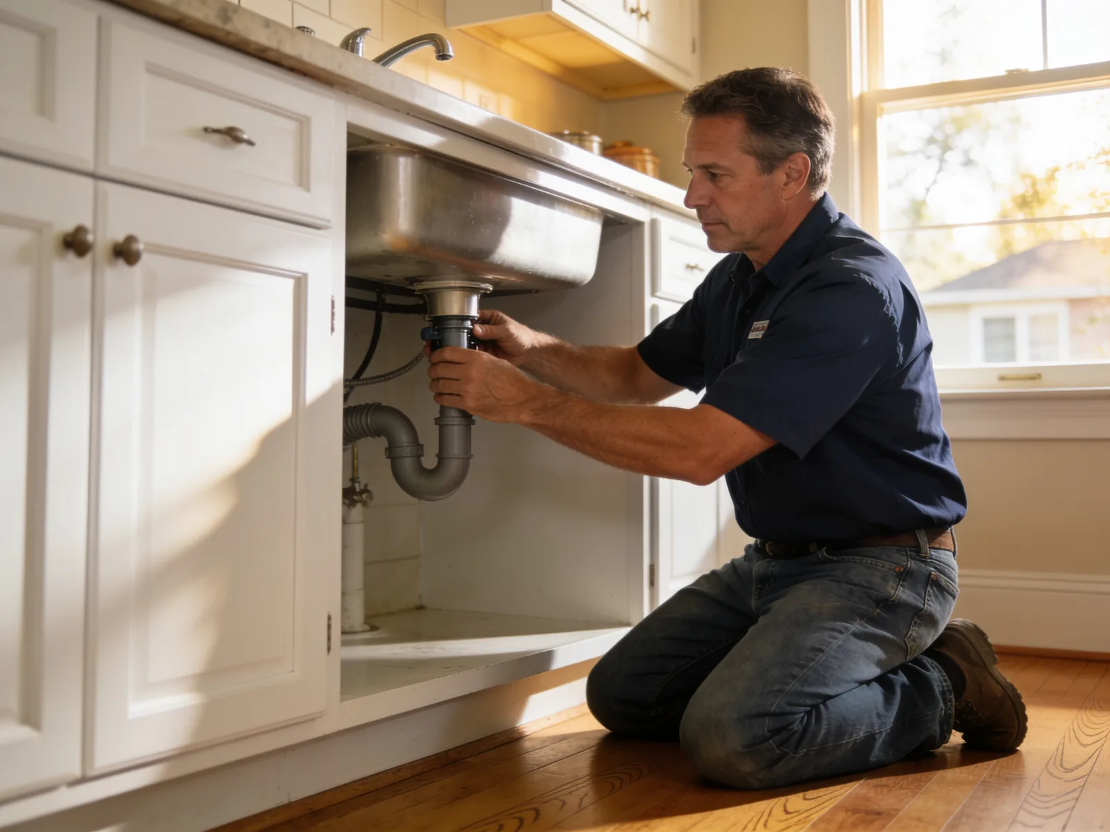 Plumber company in Fitzgerald, GA